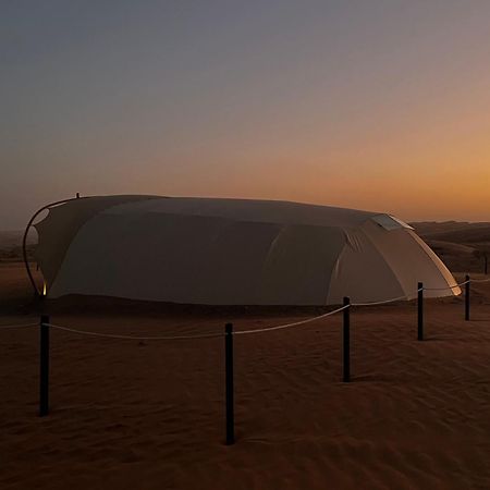 La Duna Desert Camp Shāhiq Exterior foto
